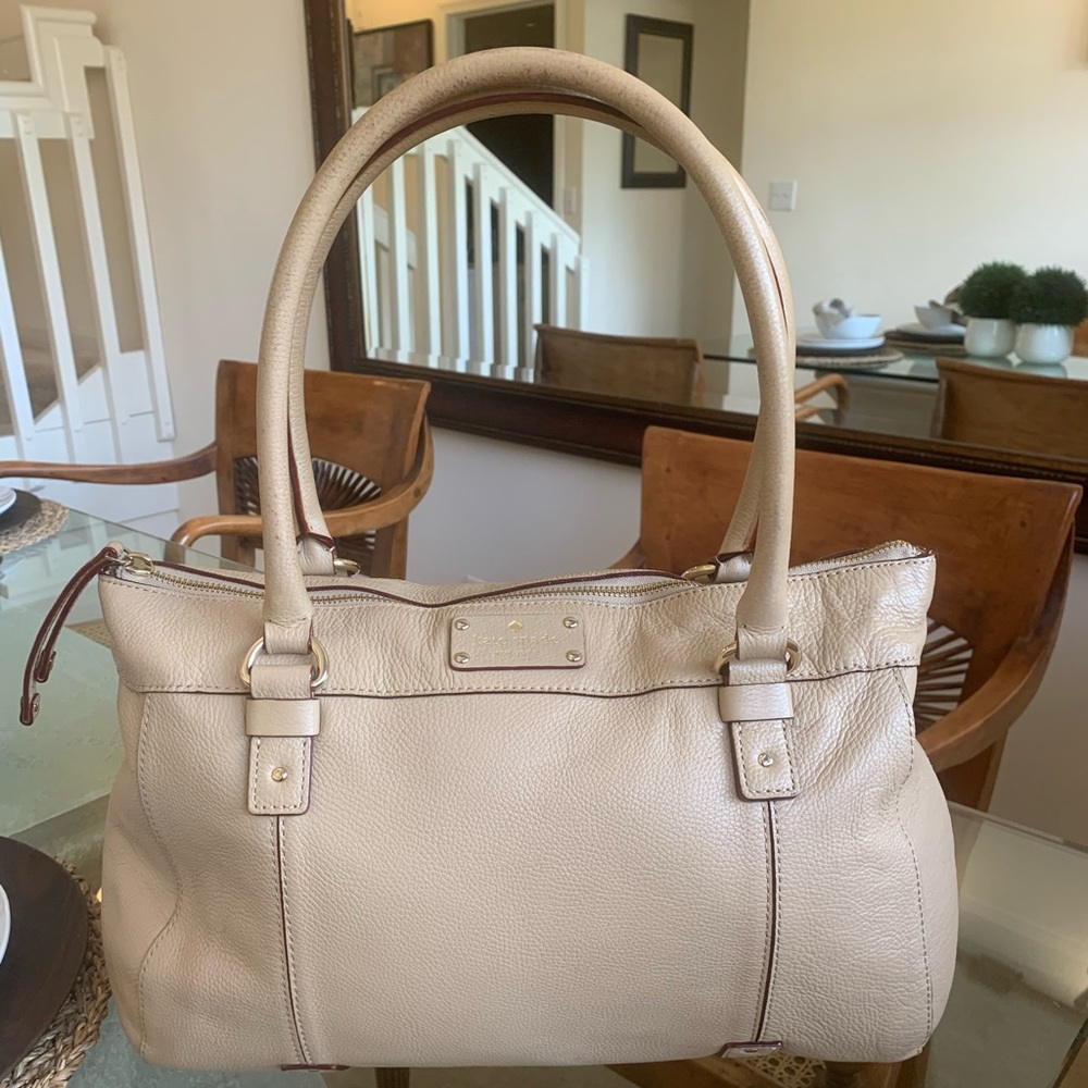 💯 Authentic Kate Spade NY Berkshire Rd Teegan bag